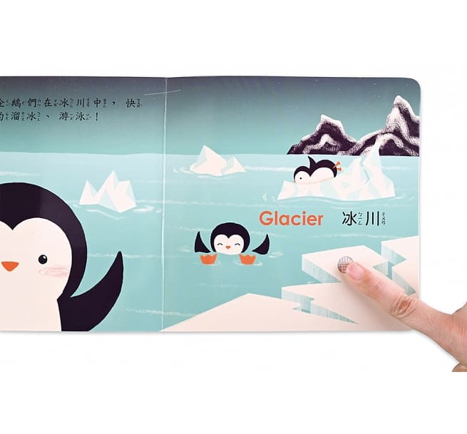 聽，什麼聲音？：自然景觀